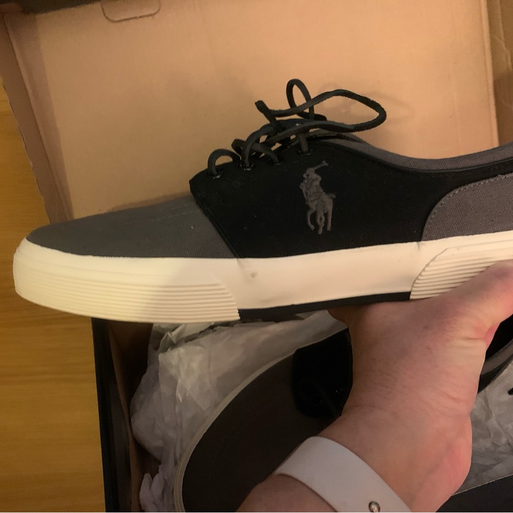 Polo Ralph Lauren Mens Shoes New in Box Size 11.5 D